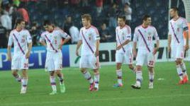 Утешительный приз для молодежки