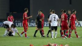 Euro-2013: русские баранки