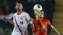 Федор Смолов: "Получается, Черышев отделяет себя от команды"