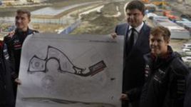 Десять готовых трасс для расширения "Формулы-1"