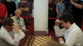 Крамник и Ананд проиграли в первом туре