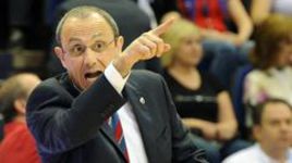 Этторе Мессина: "Простите, но я не святой"