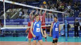 Россияне разгромили чемпионов Европы