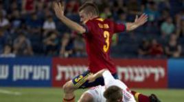 Молодежный Euro. Кто на новенького