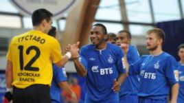 "Динамо" - теперь 9-кратный!