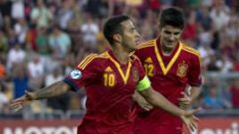 Символическая сборная Euro-2013