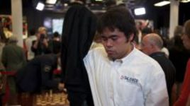 Накамура стал единоличным лидером