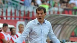 Экс-главный тренер