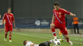 Равнение на Дзагоева