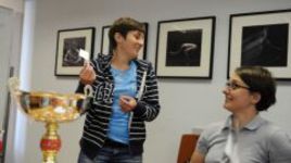 "Ромашка" попала под "Шторм"