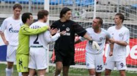 Дурная мода: драки межсезонья