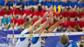 Россия - Италия в Сургуте: боевая ничья