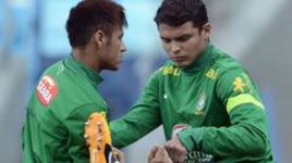 ...будет вместе с НЕЙМАРОМ одним из лидеров сборной Бразилии.