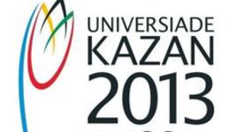 Студенты на Универсиаде в Казани