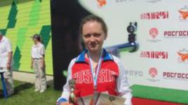 Полина Хорошева: "Победы не отмечаю - не хватает сил"