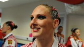 Светлана Ромашина: "В Казани пущу  родителей на трибуну. Впервые за 8 лет"