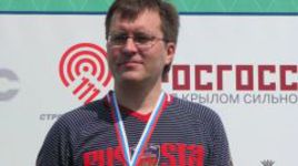 Климов победил на классе