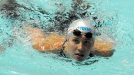 Анастасия Зуева: "Решение не ехать  в Барселону приняла за одну ночь"