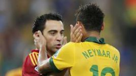 "Лучшая Бразилия и худшая Испания"