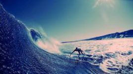 Roxy Pro 2013: женский серф-фестиваль в Биаррице