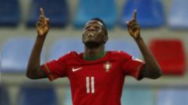 Лидер португальской молодежки БРУМА. Скоро во всех телевизорах мира? .