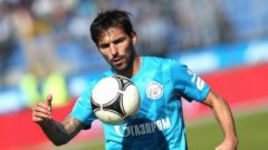 Константин Сарсания сравнил переход Александра Кокорина с трансфером ДАННИ из "Динамо" в "Зенит". Фото ФК "Зенит".