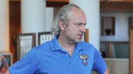 Игорь Шалимов:  "Задача - попасть в первую тройку"