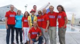 Сборная России по фридайвингу на чемпионате мира в Белграде. Фото free-diving.ru.