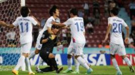 Молодежный чемпионат мира:  день команд-сенсаций