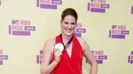 Новый Фелпс - женщина?