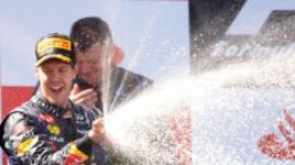 Пожар и ЧП на пит-стопе вместо взрывов шин