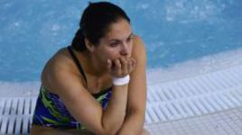 Юлия Колтунова: девочка, умеющая терпеть