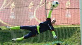 Сборная России. Выжить в "группе смерти"