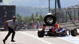 "Формула-1": риск - в правилах игры