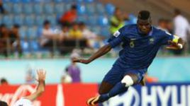 Молодежный чемпионат мира: финал вице-чемпионов