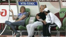 Андрей Гусин:  "Глупо не использовать опыт ветеранов"