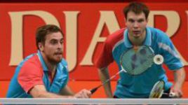 Наших бадминтонистов зауважали в Корее