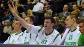 Место "Жальгириса" пока вакантно