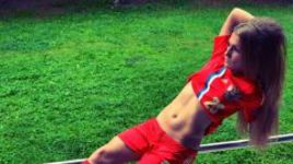 8 лучших снайперов женского чемпионата Европы