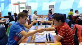 За китайской стеной