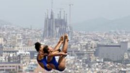 Ветер над "Монтжуиком"