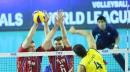 Николай Апаликов: "Главное оружие итальянцев - прием"