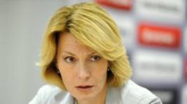 Юлия Аникеева:  "Похоже, наш бывший тренер испугался"