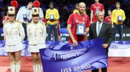 Николай Павлов: "Если б не партнеры, никогда не стал бы лучшим"