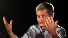 Игорь Ефремов: "И на поле, и в жизни я - нападающий"