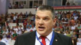 Евгений Пашутин: "Наши тренеры созрели для сборной"