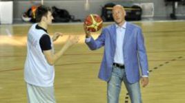 РФБ: сначала - новый президент, потом - тренер