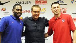 Андрей Ватутин: "Какая НБА, выиграть бы эту чертову Евролигу"