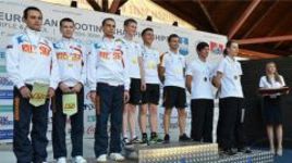 Евгений Панченко: "Серебро - хорошо, но хотелось большего"