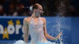 Самые титулованные синхронистки России